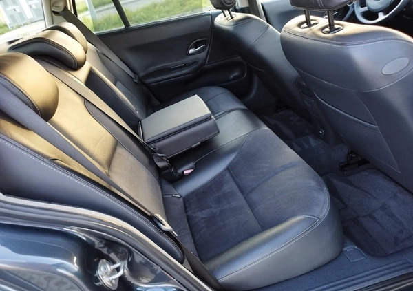 Renault Laguna cena 9900 przebieg: 289999, rok produkcji 2007 z Dobiegniew małe 466